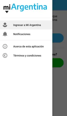 Mi Argentina android App screenshot 3